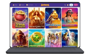 SlotMonster Casino kampanjer