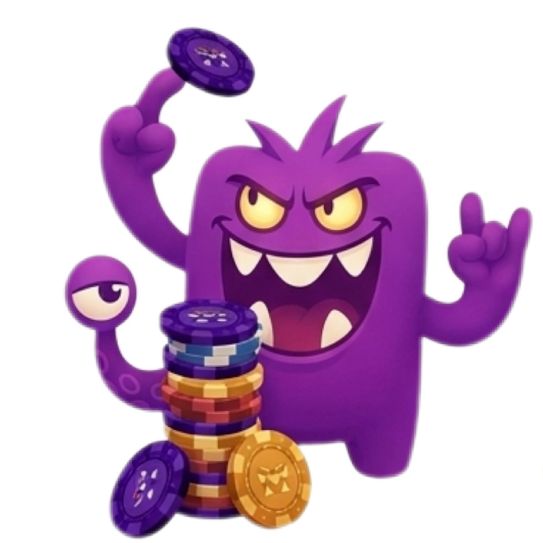 SlotMonster Casino logga in